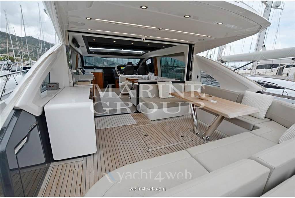 Fairline Targa 65 gto قارب بمحرك