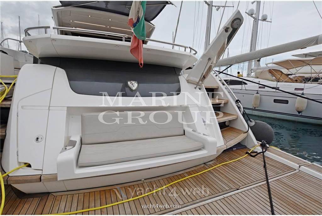 Fairline Targa 65 gto أعلى الثابت