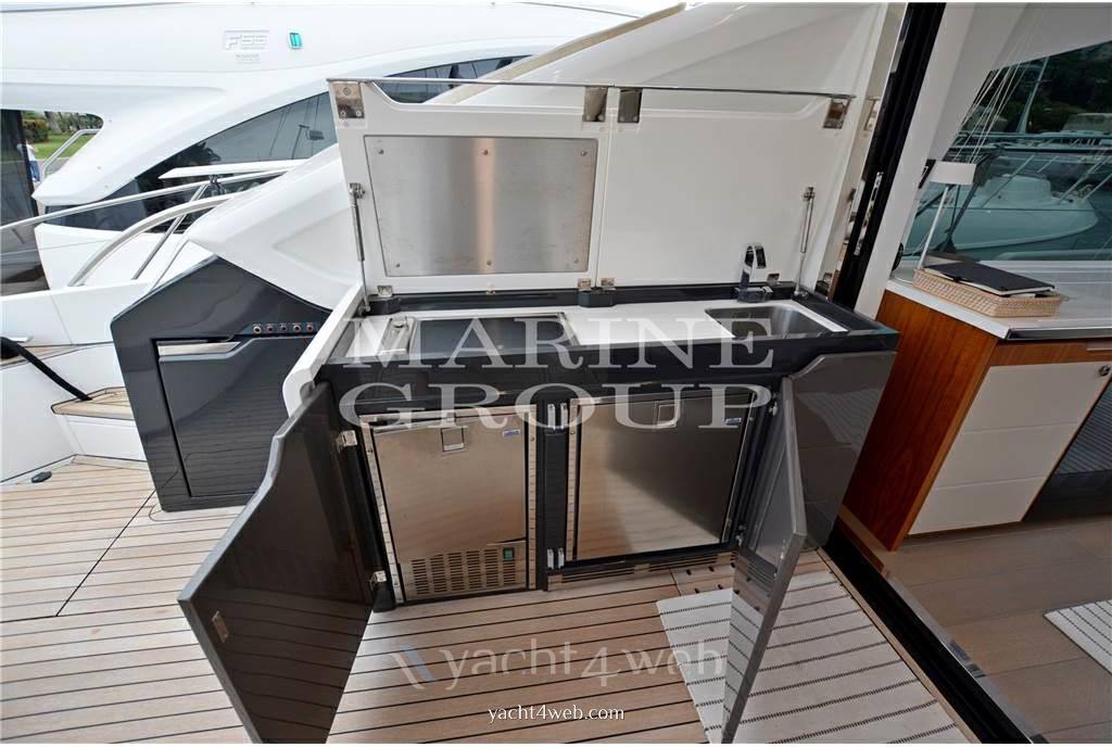 Fairline Targa 65 gto 0