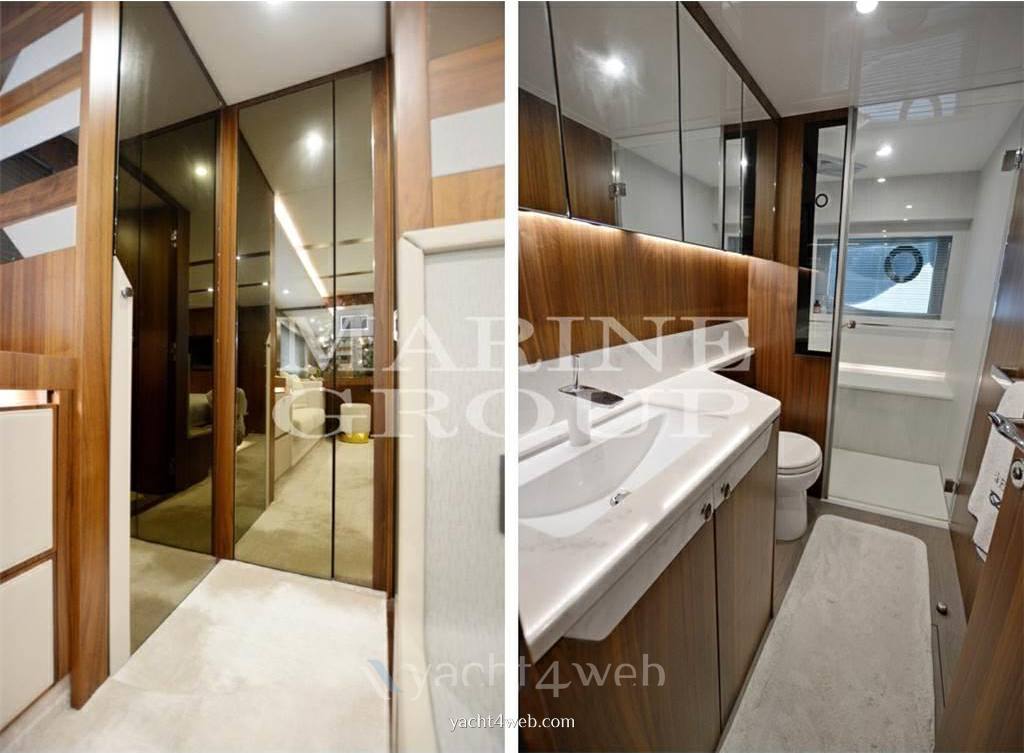 Fairline Targa 65 gto يستخدم