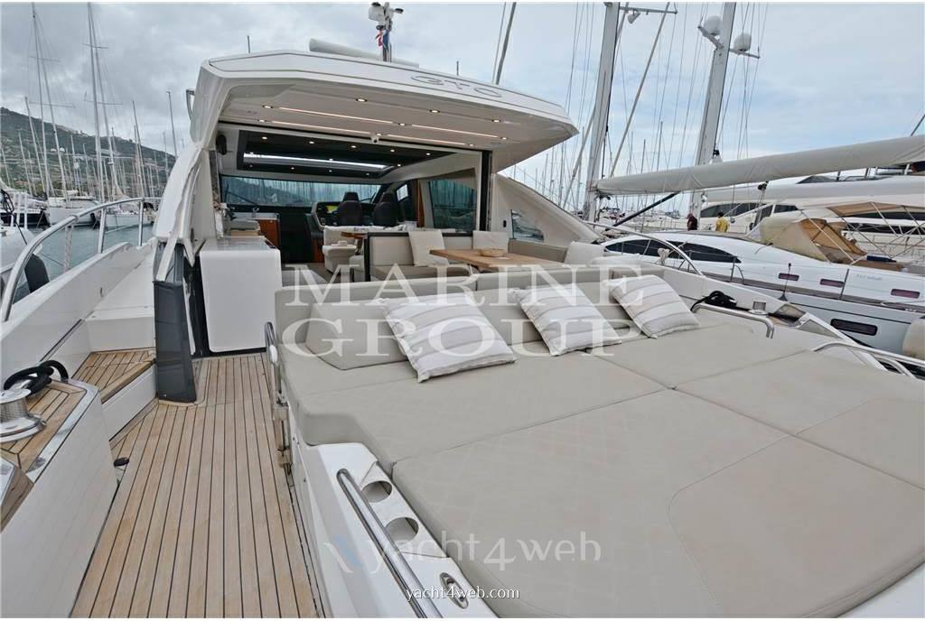 Fairline Targa 65 gto يستخدم