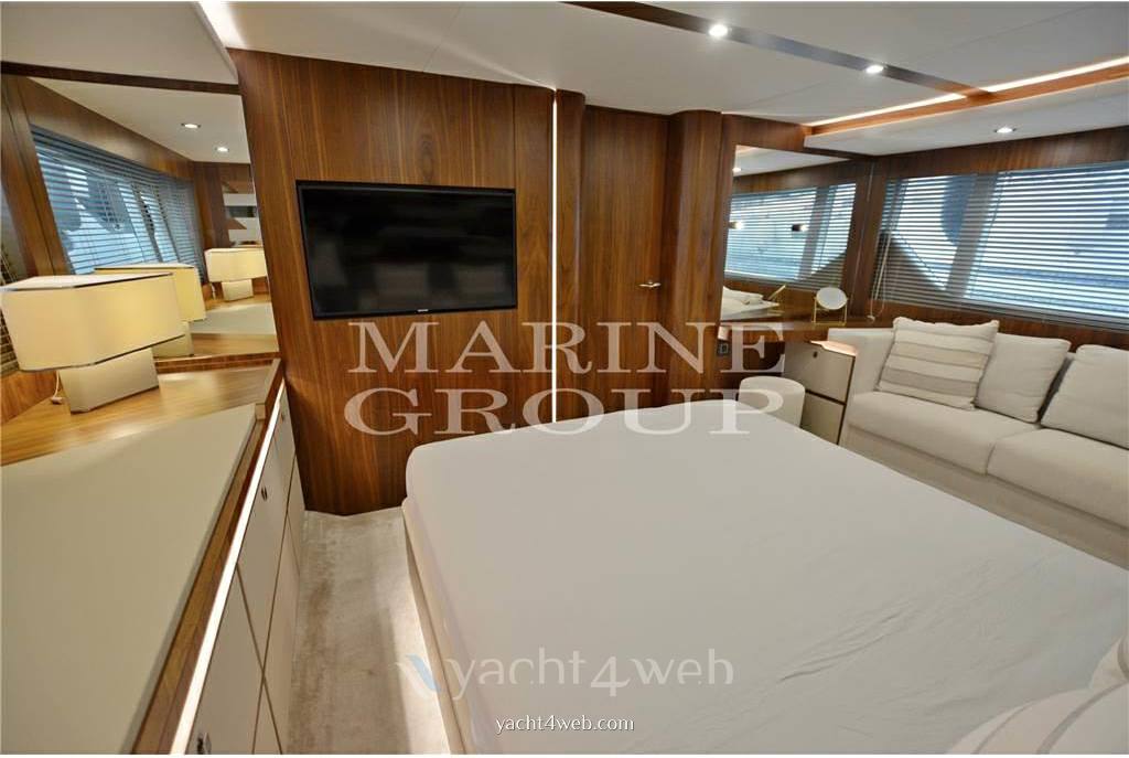 Fairline Targa 65 gto أعلى الثابت