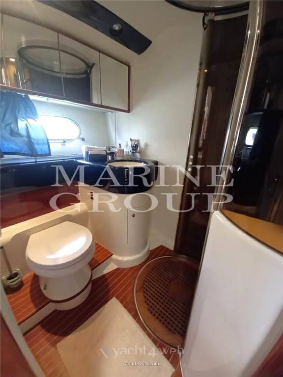 Princess yachts 56 fly used