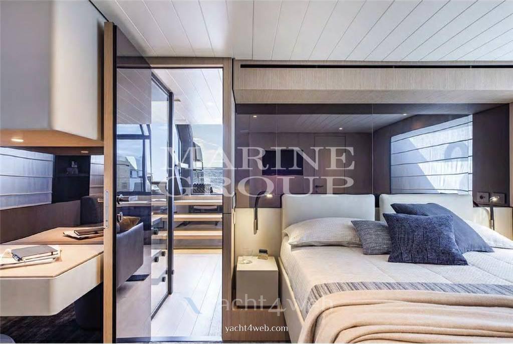 Bluegame Bgx60 Barca a motore usata in vendita