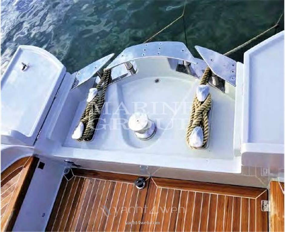 Bluegame Bgx60 Barca a motore usata in vendita