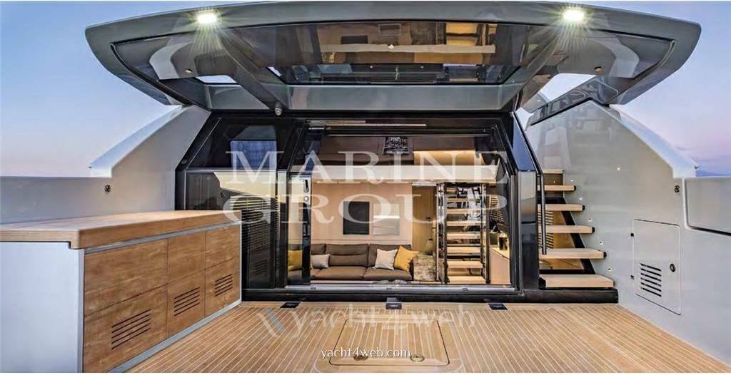 Bluegame Bgx60 usato