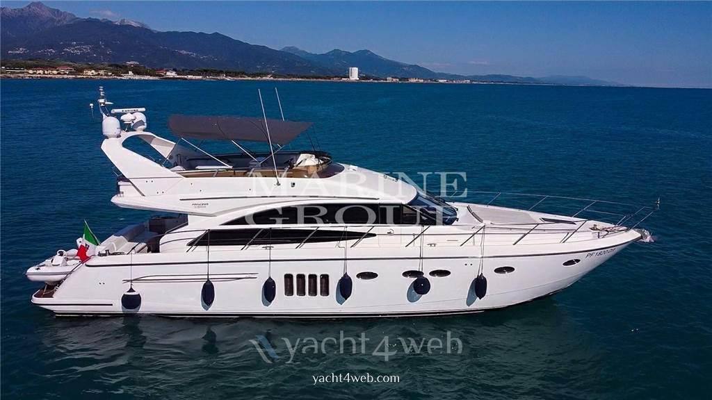 Princess yachts 62 fly 