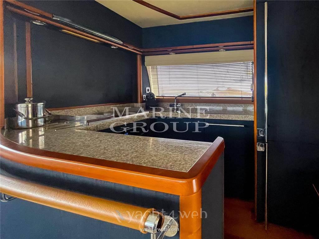 Princess yachts 62 fly 