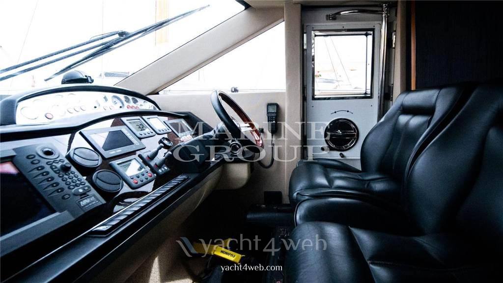 Princess yachts 62 fly Flybridge