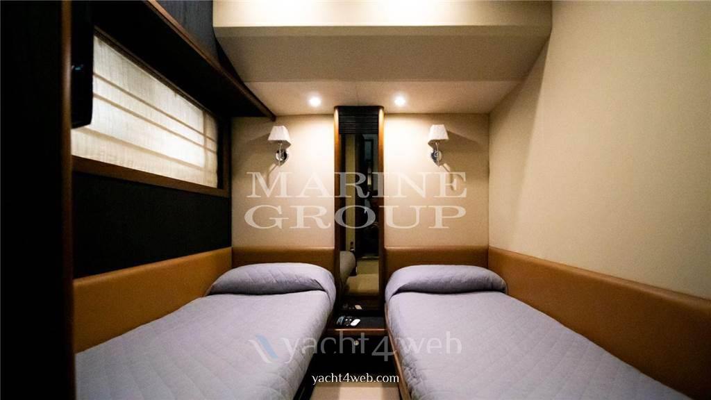 Princess yachts 62 fly 2009