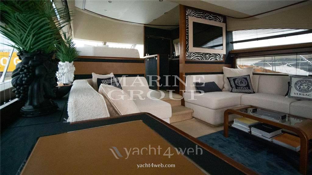 Princess yachts 62 fly barca a motore