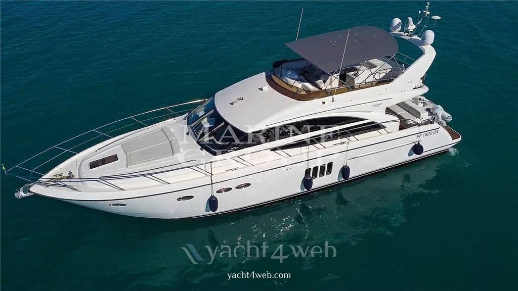 Princess yachts 62 fly Barca a motore usata in vendita
