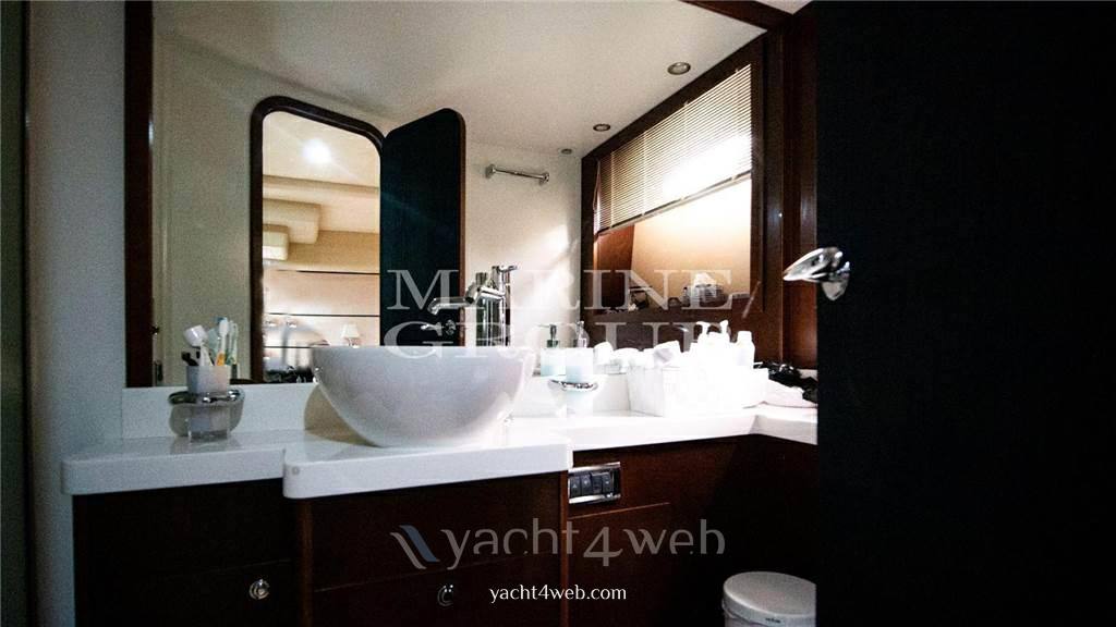 Princess yachts 62 fly fotografia