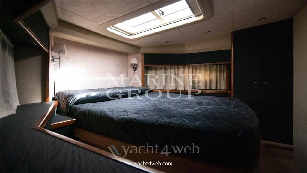 Princess yachts 62 fly Flybridge usato