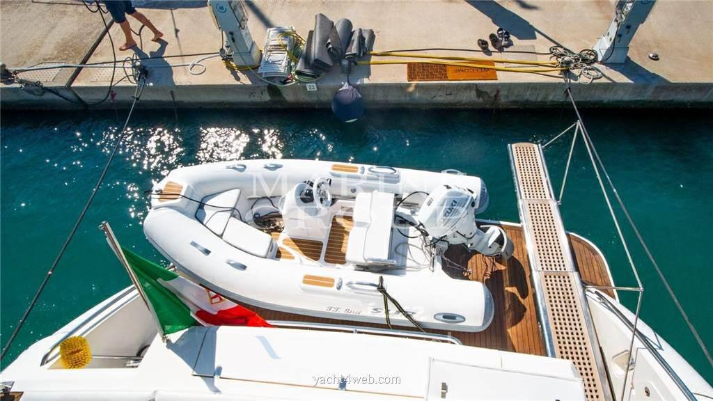 Princess yachts 62 fly usato