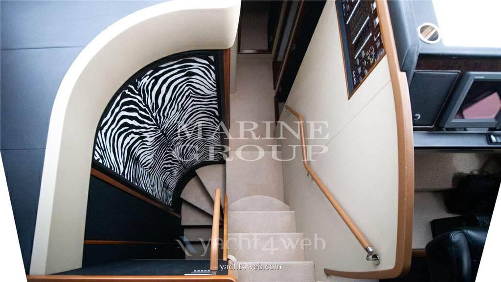 Princess yachts 62 fly usato