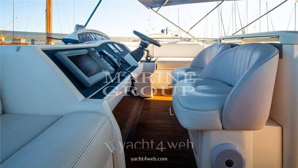 Princess yachts 62 fly Flybridge