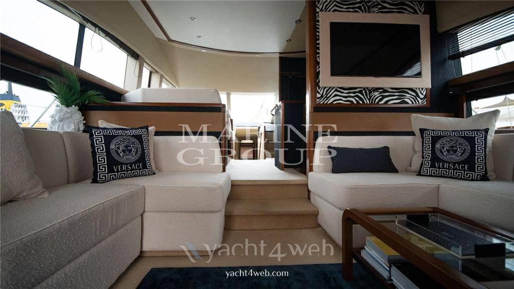 Princess yachts 62 fly usato