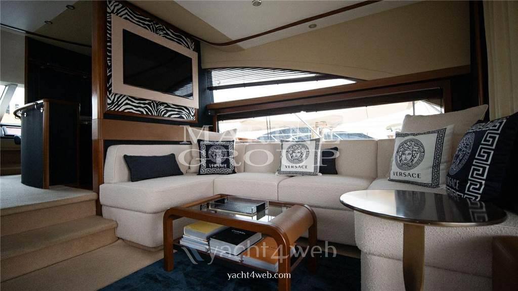 Princess yachts 62 fly Flybridge usato