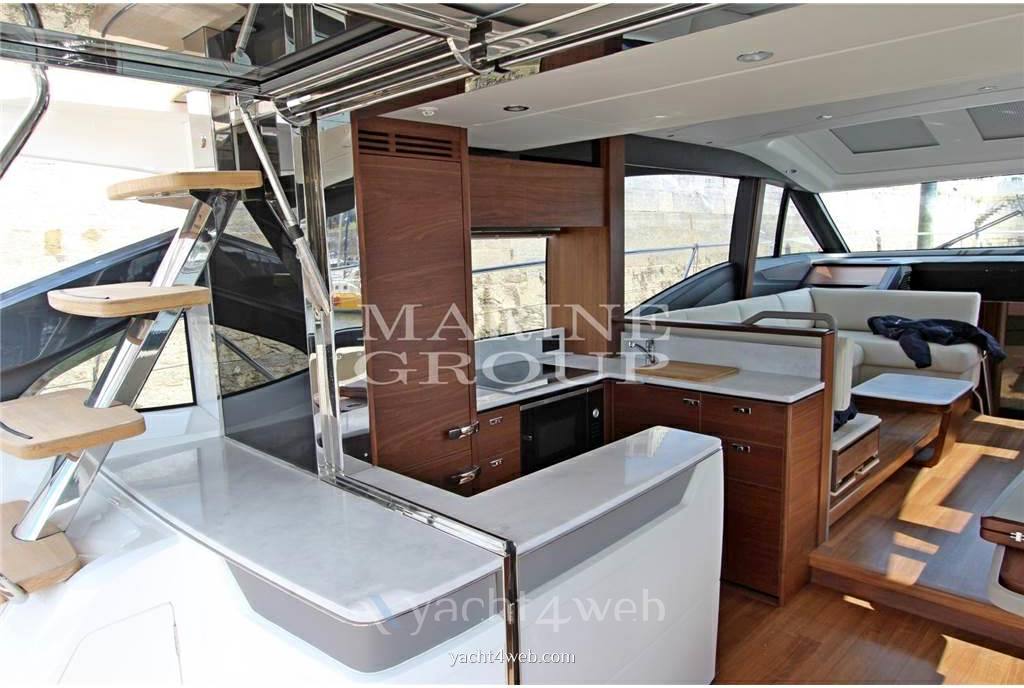 Princess yachts S62 Flybridge usado