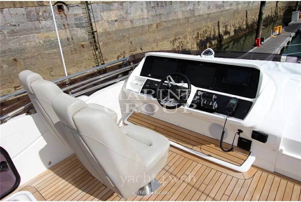 Princess yachts S62 Foto