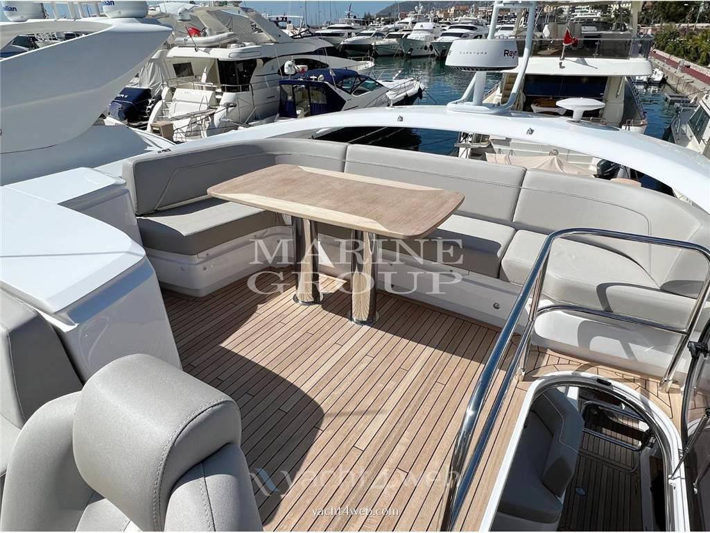 Princess yachts S62 0
