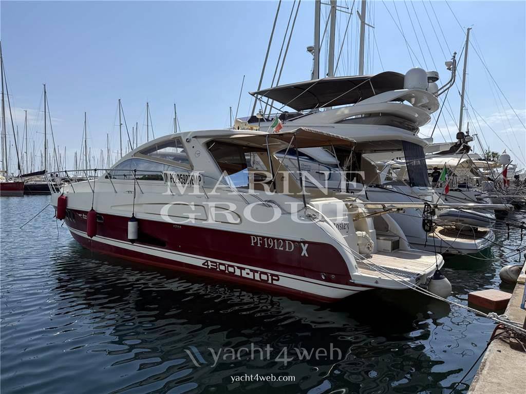 Airon marine Airon 4300 t-top 