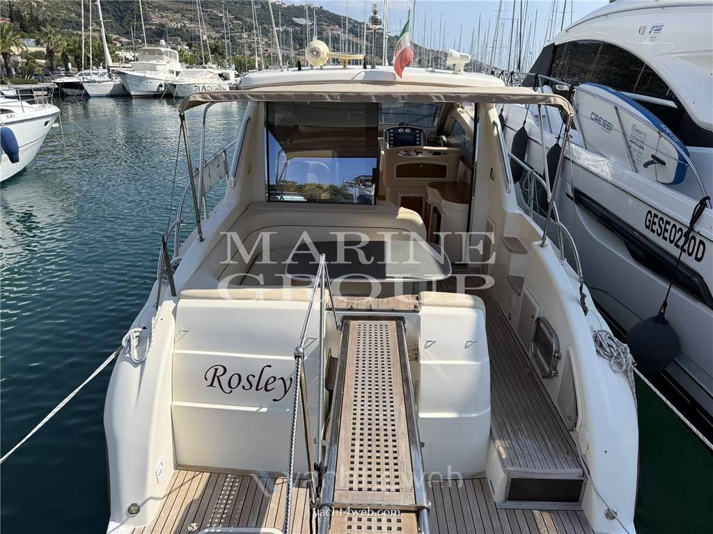 Airon marine Airon 4300 t-top Open