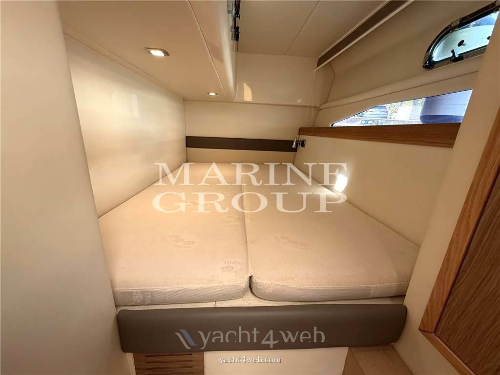 Airon marine Airon 4300 t-top barca a motore