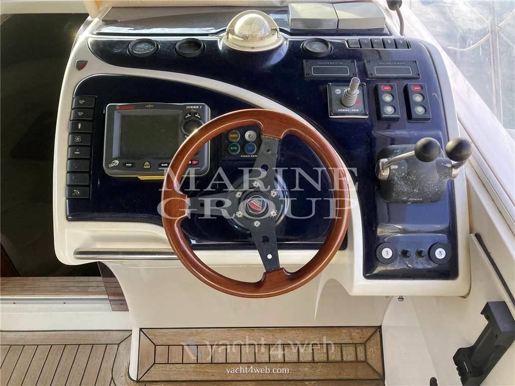 Fairline Targa 37 verwendet