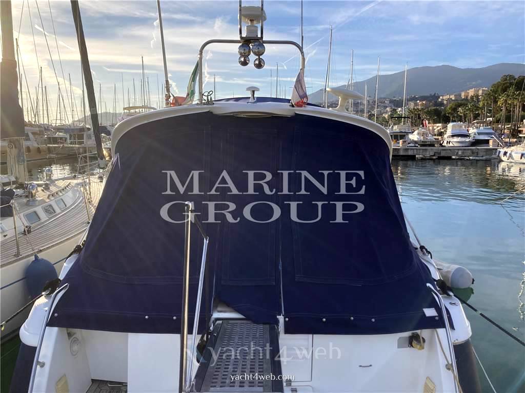Fairline Targa 37 verwendet