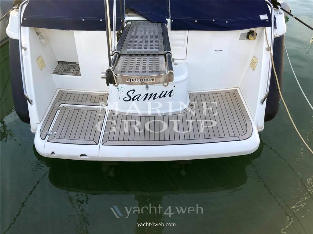 Fairline Targa 37 Motorboot