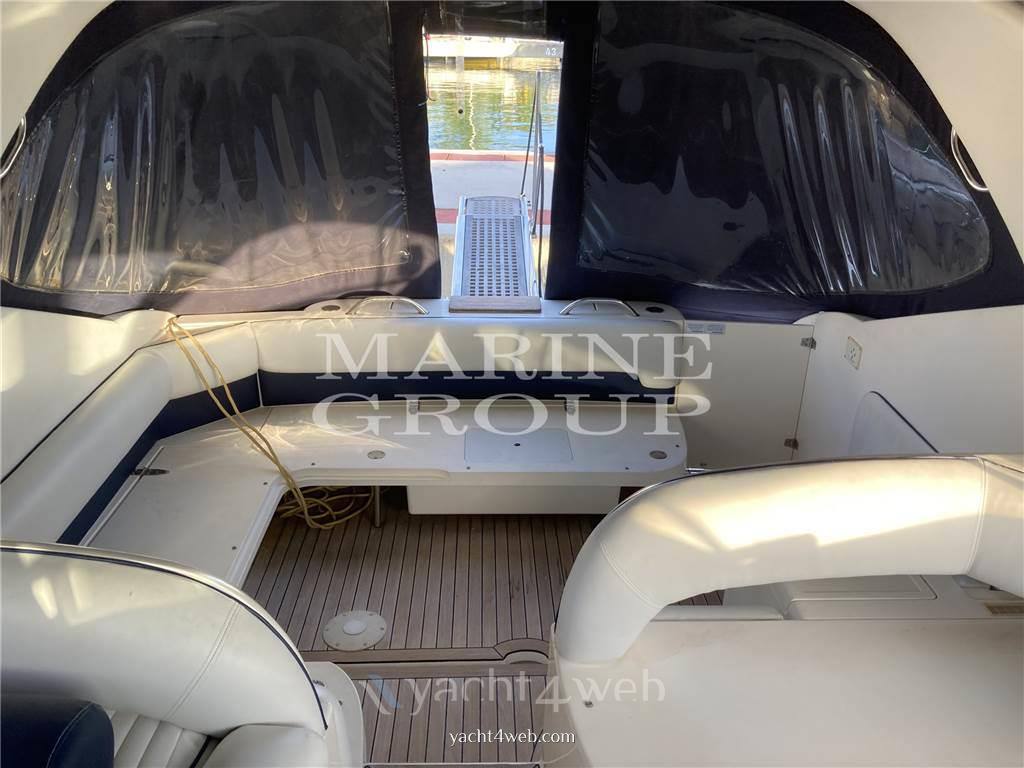 Fairline Targa 37 Express Cruiser verwendet