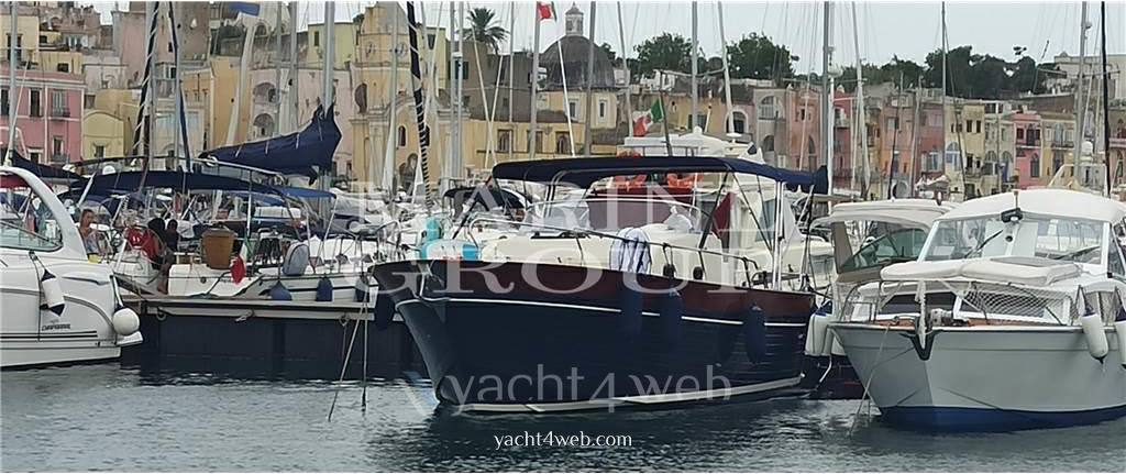 Di luccia Gozzo alfa 30 special edition barca a motore