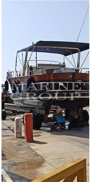 Di luccia Gozzo alfa 30 special edition Gozzo usato