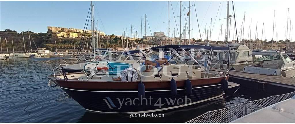 Di luccia Gozzo alfa 30 special edition Barca a motore usata in vendita