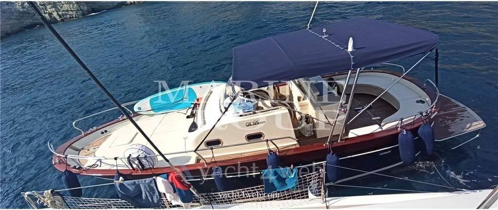 Di luccia Gozzo alfa 30 special edition usato