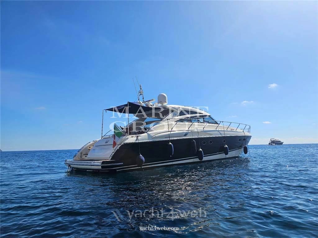 Princess yachts V 58 