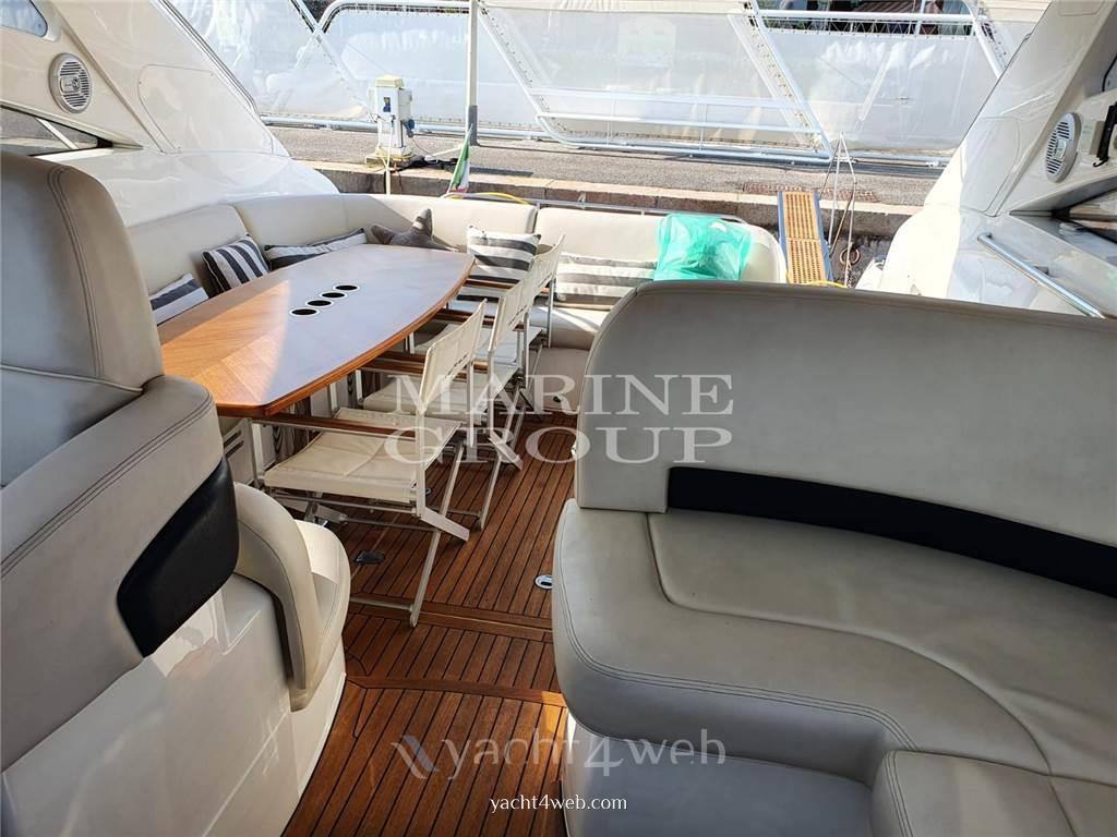 Princess yachts V 58 