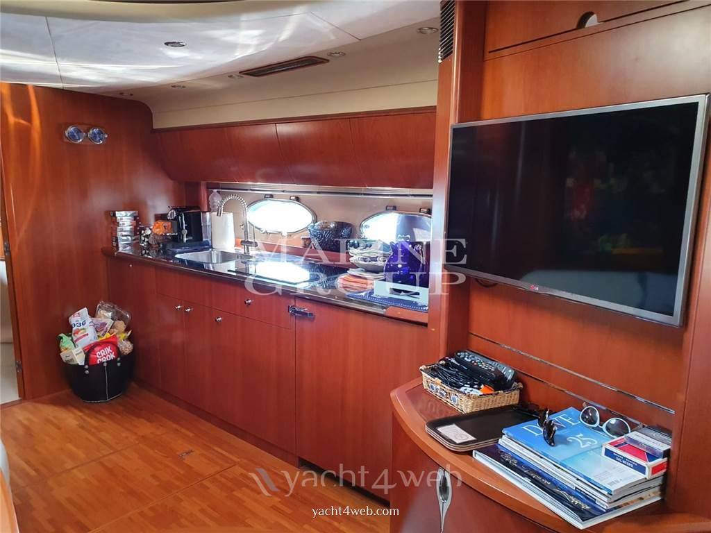 Princess yachts V 58 