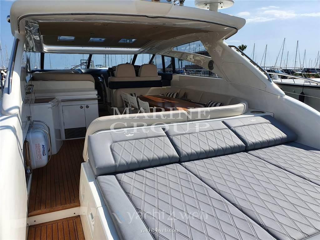 Princess yachts V 58 barca a motore