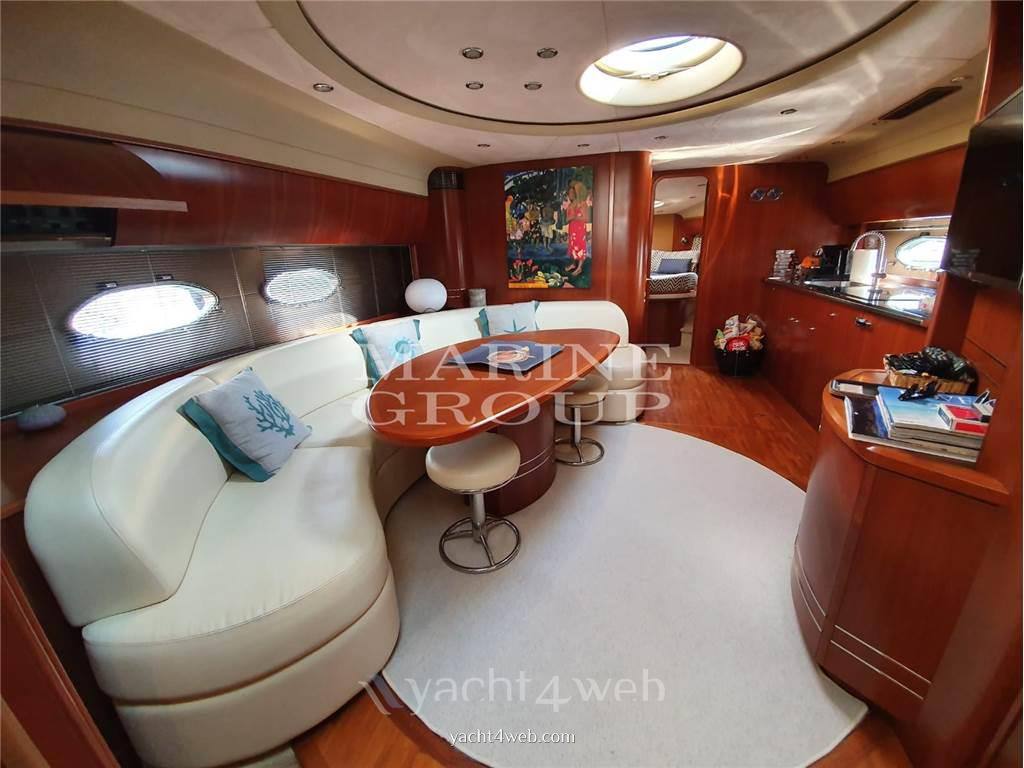 Princess yachts V 58 fotografia