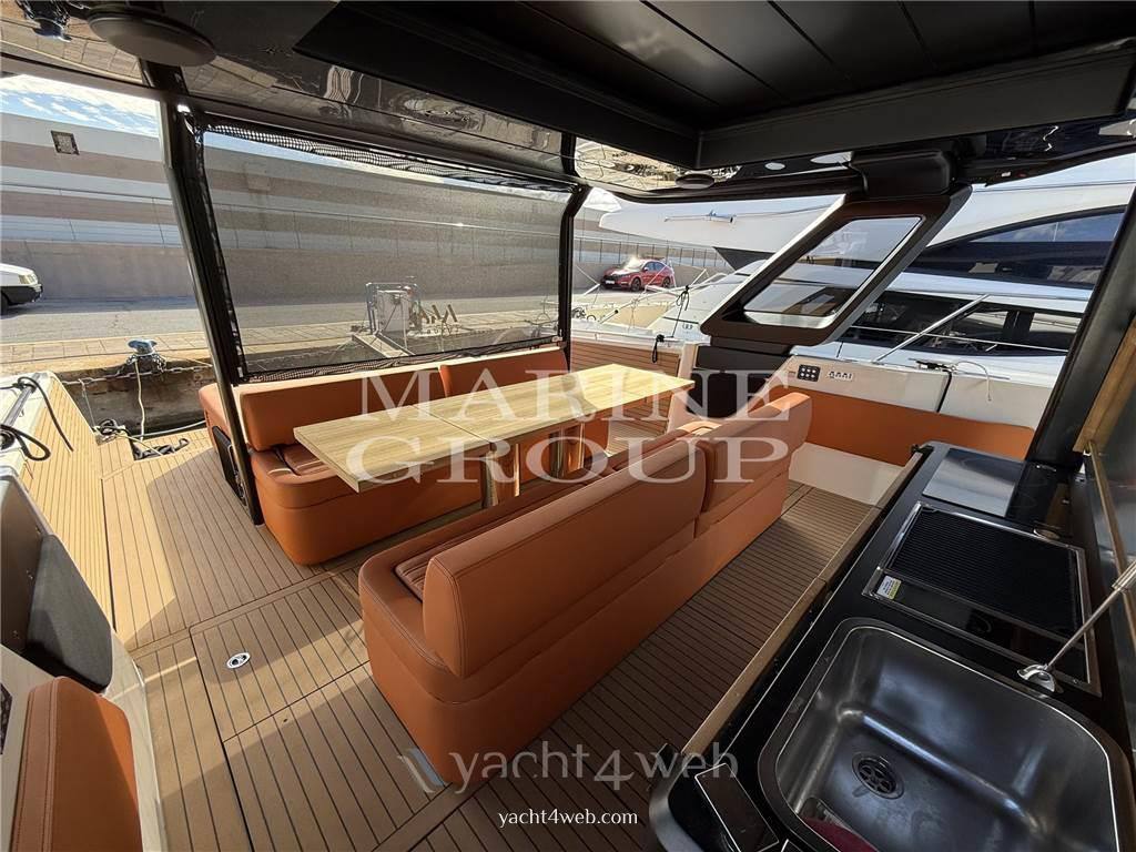 Cranchi A 46 luxury tender Other