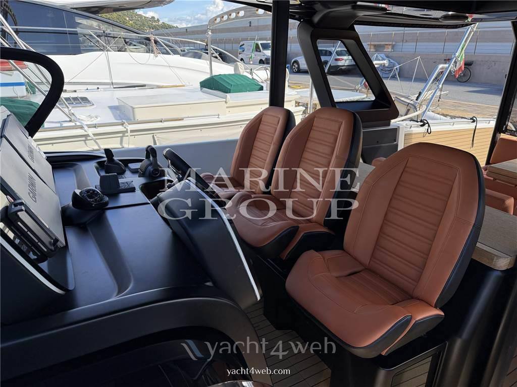 Cranchi A 46 luxury tender 2025