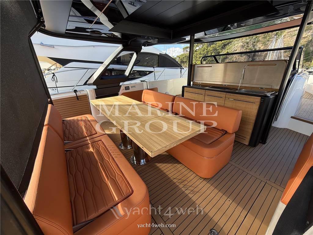 Cranchi A 46 luxury tender Other used
