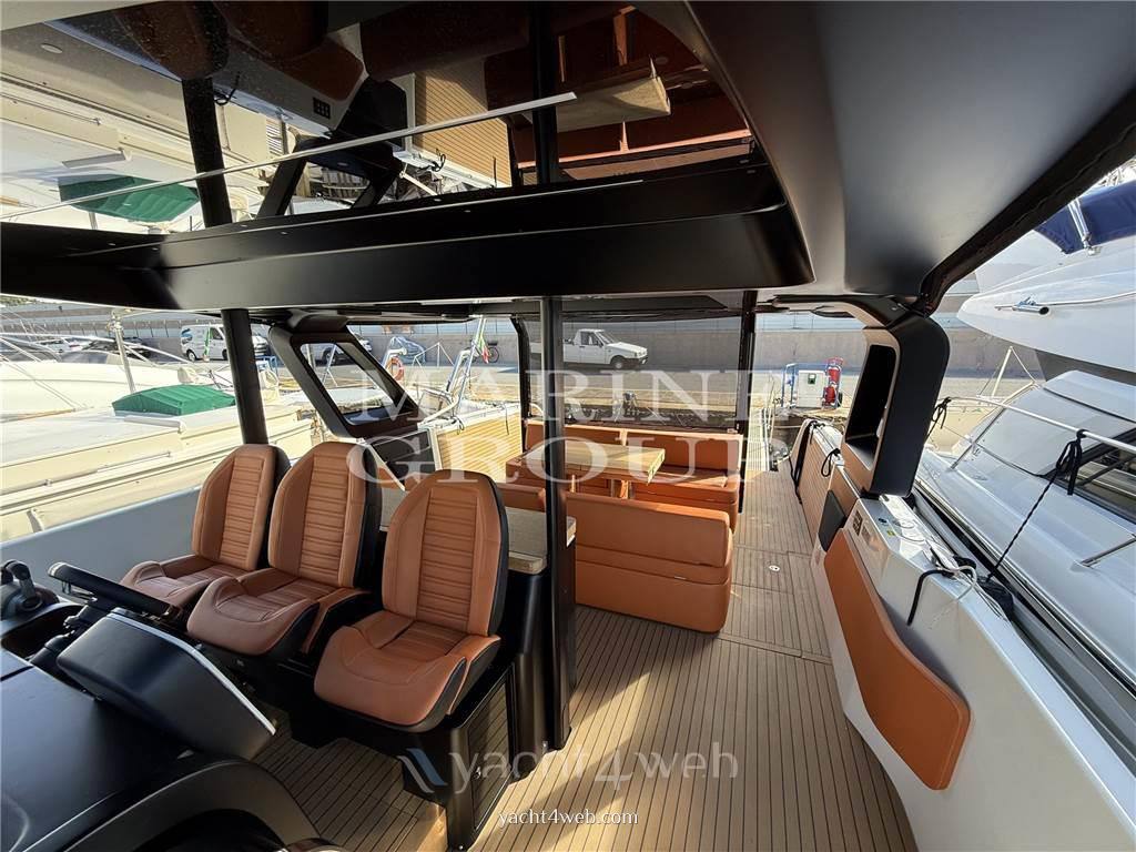 Cranchi A 46 luxury tender Motor boat used for sale