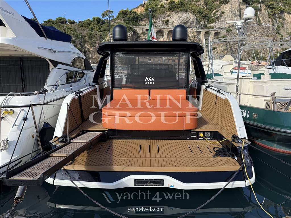 Cranchi A 46 luxury tender Other