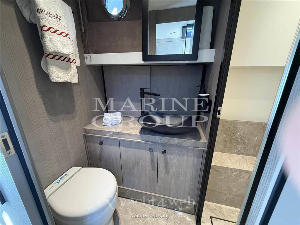 Cranchi A 46 luxury tender Other