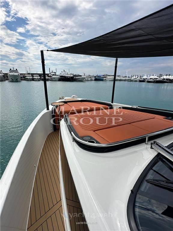 Cranchi A 46 luxury tender used