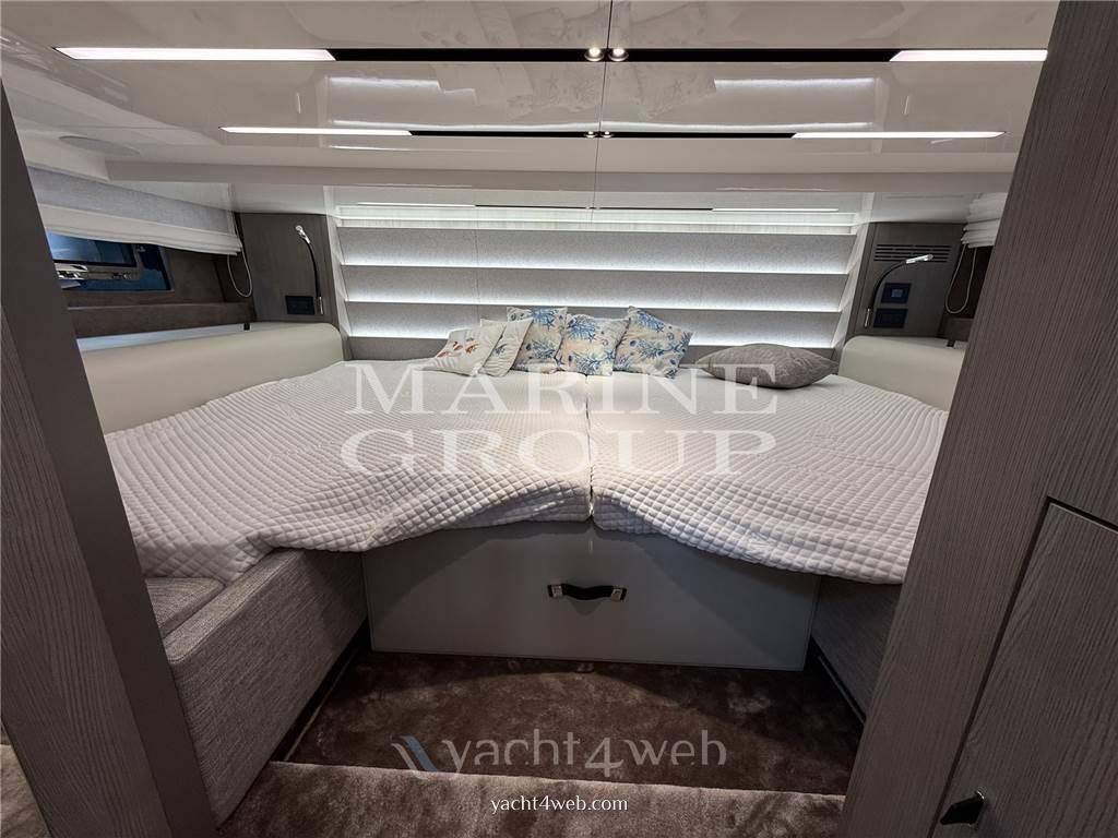 Cranchi A 46 luxury tender Motor boat used for sale